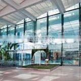 Double Glazing Soundproof Insulated Building Roofing Panel Glass thumbnail-5