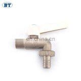 BT2008 Best Seller Lockable Brass Bibcock Motor Oil Made in Japan thumbnail-2