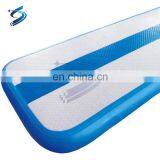 Portable Cheap Small Inflatable Yoga Fitness Airtrack Gymnastics Used Air Balance Beams Air Track Mat for Home thumbnail-5