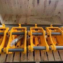 Doubled Safety Excavator Mounted Bucket Quick Coupler thumbnail-3