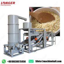 Hot Sale Hemp Seeds Hulling Machine Hemp Seed Shelling Equipment Machine