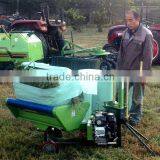 Runshine CE Approved RXHW0810 Round Bale Wrapper With Plastic Film thumbnail-5