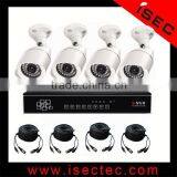 H 264 IP Camera WIFI NVR Kit for Home Surveillance Security Systems, Wifi ip Camera With Nvr Kit thumbnail-2