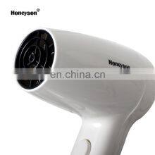 Honeyson Hotel Bathroom Silent Mounted Hair Dryer With Holder Stand thumbnail-3