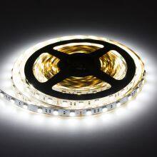 White Color Flexible Led Strip 5050 Smd 60leds/m Led Light Strip Light