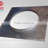 Sheet Metal Spinning Processing Machine (Edge Bending Machine) thumbnail-3