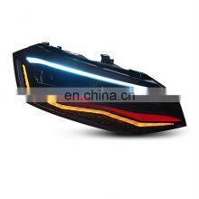 Auto Cars LED Headlight Lens Assembly Plus Day Tuning Headlight for V W Polo 2018-2020 Used for Modified Cars POLO Modified thumbnail-3