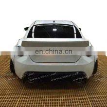 Top Quality Rocket Bunny Style Wide Body Kit for Su-bar Brz 2014-2016 in Frp thumbnail-4