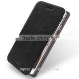 MOFi Custom Flip Mobile Phone PU Leather Cases for Samsung Galaxy J2, Samsung J200F thumbnail-5