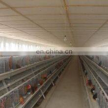 Hot Selling Africa Chicken Cage for Sale Automatic Chicken Layer Cage for Sale thumbnail-3