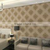 China manufacturer pvc wallpaper vinyl wallpaper