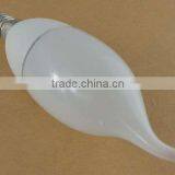 CE RoHS 5.5W 450lm E14 C37 Tail LED Candle Light thumbnail-4