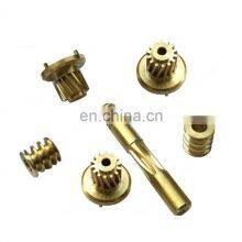 Professional OEM Mass Production BRASS Cnc Machining Parts thumbnail-2