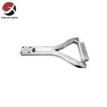 Junya Casting Stainless Steel Fitting 304 316 OEM Service Lost Wax Casting Auto Refrigeration Motorcycle Machine Boat Parts thumbnail-2