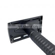 Eco-friendly Metal Barber Stainless Steel Green Double Edge Blade Reusable Safety Razor Shaving Set Stand thumbnail-4