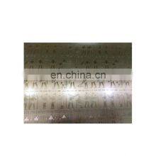 China Metal Building Materials High Quality Inox Sheet Metal 304 Stainless Steel Sheets thumbnail-4