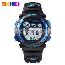Factory Price Wholesale Skmei 1451 Sport Digital Watch for Kids Popular Kids Led Watches Cute Children Wristwatch thumbnail-5