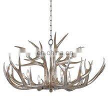 Nickle Plated Pendant Lamp thumbnail-4