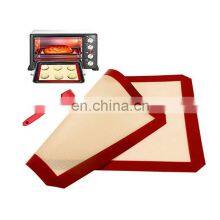Luxurious Design Wholesale Personalized Sheet Reusable Custom Non Stick Silicone Baking Mat thumbnail-2