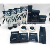 Personalized Hotel Guest Amenities List