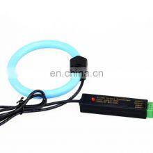 Accuracy 0.5% Flexible Rogowski Coil Current Transformer, Split Core, 0.333V Output thumbnail-4