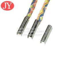 U Shape Metal Drawstring Aglet Tipping Polyester String Cord End Shirt Pants Waister Rope Metal Aglet thumbnail-3