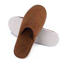Hotel Eco Velour Slipper thumbnail-1