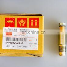 8-98032549-0 ,095420-0281,095420-0280,8980325490 Genuine New Pressure Limiting Valve for ISUIZUI,Niissian,Miitsubishii thumbnail-3