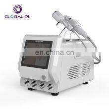 Language custom scar remover scarlet fractional rf microneedling machine portable clinical use