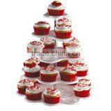 KH Most Popular 5 Tier Cupcake Stand thumbnail-3