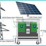 High Convenience 6000W 220V Power Output Solar System Home thumbnail-3