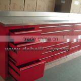 Factory Sale Car Garage Drawer Roller Cabinet AX-96143-1 thumbnail-6