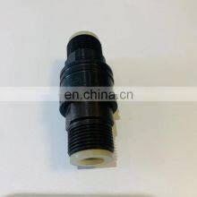 QZB2715 Quick Connect Couplings Metric External Thread Joint Close Type Connect Disconnect Coupler thumbnail-4