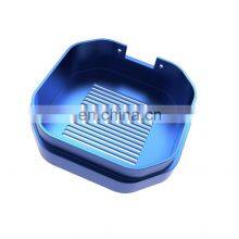 High Quality CNC Metal Aluminum 7075 Machining Drone / UAV Parts thumbnail-3