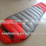 Duck/ goose down sleeping bag