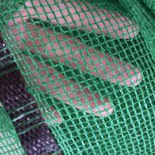 Wholesale Firewood PP Leno Mesh Bag/Nets Bags for Firewood Seafood Crayfish Packing Bags thumbnail-4