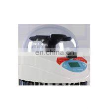 Lab Low Noise Mini Centrifuge Time And Speed Set Centrifuge 