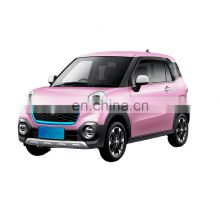 2022 New Fashion Mini Exquisite Cheap Car Electric Vehicle For Adult Car Battery Power Made In China