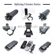 FTTH 12 24 48 96 Core Dome Fiber Optic Joint Junction Splice Closure thumbnail-5