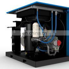Intelligent Control Simple Operation Air-compressors With Mute Function thumbnail-3
