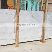 Cheapest Price Customized Home and Hotel Decoration Good Quality Mugla White Marble Tiles Made in Turkey CEM-P-32 thumbnail-5
