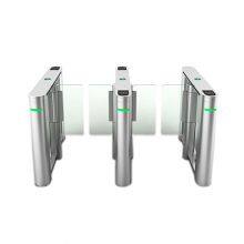 Crowd Control Speed Biometric Turnstile/ Biometric Fastlane Turnstile Speed Gate/ Speedgate Turnstile thumbnail-3