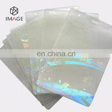 Custom ID Card Laminate Hologram Pouches thumbnail-3