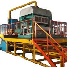 China 1000-7000 Pieces per Hour Small Egg Tray Machine Automatic Paper Pulp Box Tray Molding Making Machine Manufacturer thumbnail-4