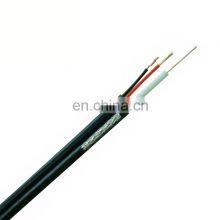 0.584 /0.81 Bare Copper/CCS High Quality RG59+2C CCTV Cable thumbnail-2