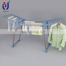 Simple Design Push-pull Metal Multifunctional Towel Drying Clothes Rack thumbnail-3