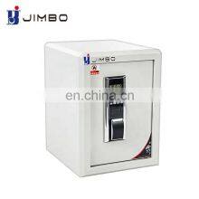 JIMBO Hotel Full Thickness Steel Electric Password Fire Rated Safe Box