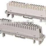 10 Pairs Connection &Disconnection Module(Profile Type)