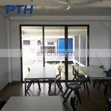 Low Cost Light Steel Structure Prefab House/steel Shed/classroom/office/dorm