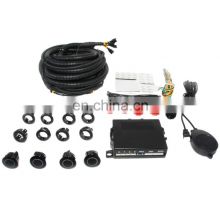 Promata Hot sale Speed control canbus parking sensor system digital front parking sensor system